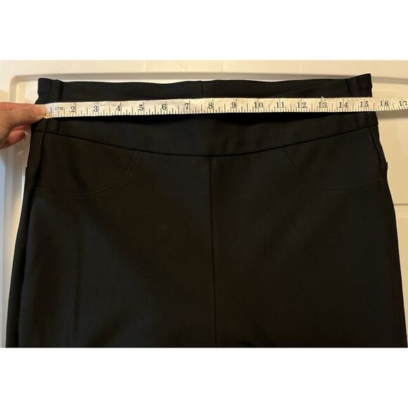 Honeylove EverReady Pant Built In Shapewear Black Size XL Slimming Career - Picture 8 of 10